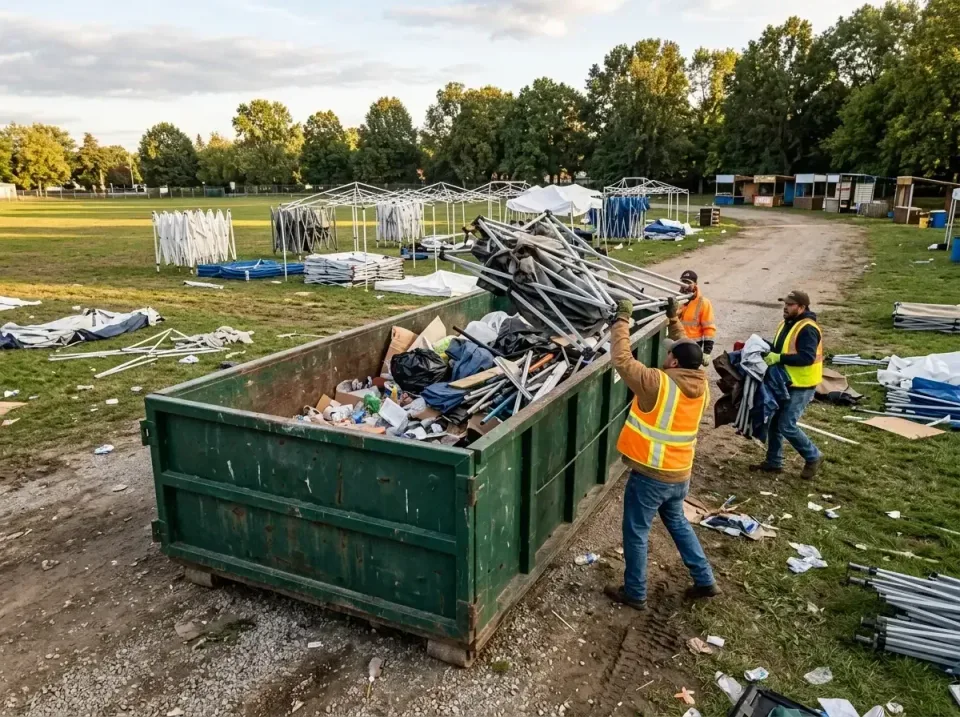 temporary-event-waste-containe-016 — frequently asked questions, Roll-Off Dumpster Rental Services in Crimora, VA